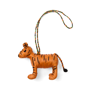 Bogg'd & Charmed  - Raffia Tiger