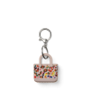 Tiny Tote Keychain - Neon Jungle